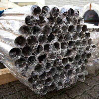 Hot Selling High Nickle Alloy Tube Fittings Stainless Steel Seamless Pipes For Food Industry