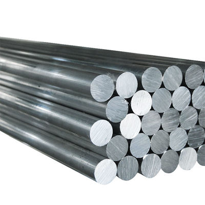 Hot Drawn Stainless Steel Round Bars Heat Treatment Corrosion Resistant SUS630