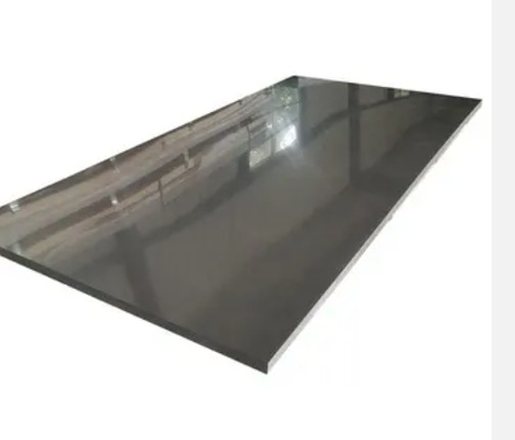 0.5mm 1.5mm Stainless Steel Plate Sheet  With 2B 4K 8K Surface material